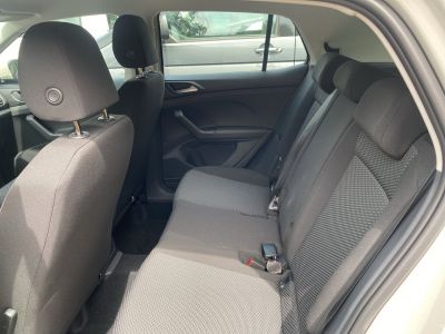 VW T-Cross Gebrauchtwagen