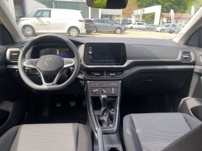 VW T-Cross Gebrauchtwagen