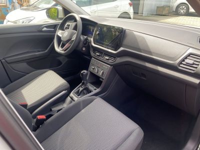 VW T-Cross Gebrauchtwagen