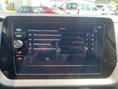 VW T-Cross Gebrauchtwagen