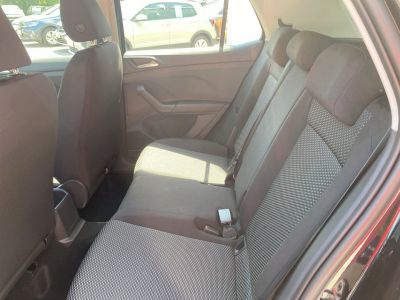 VW T-Cross Gebrauchtwagen