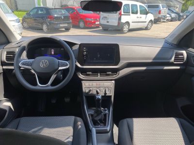VW T-Cross Gebrauchtwagen