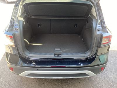 VW T-Cross Gebrauchtwagen