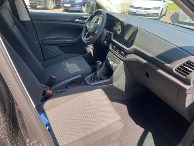 VW T-Cross Gebrauchtwagen