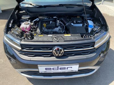 VW T-Cross Gebrauchtwagen