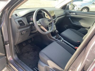 VW T-Cross Gebrauchtwagen VW T-Cross Gebrauchtwagen