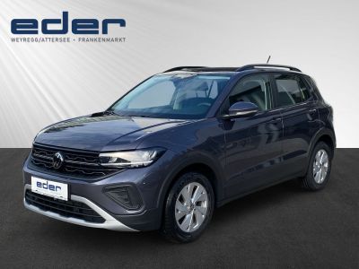 VW T-Cross Gebrauchtwagen VW T-Cross Gebrauchtwagen