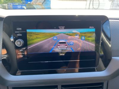 VW T-Cross Gebrauchtwagen