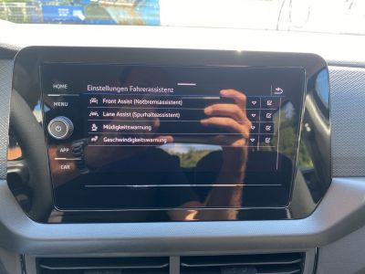 VW T-Cross Gebrauchtwagen