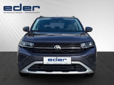 VW T-Cross Gebrauchtwagen VW T-Cross Gebrauchtwagen