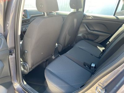 VW T-Cross Gebrauchtwagen