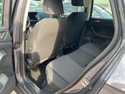 VW T-Cross Gebrauchtwagen VW T-Cross Gebrauchtwagen