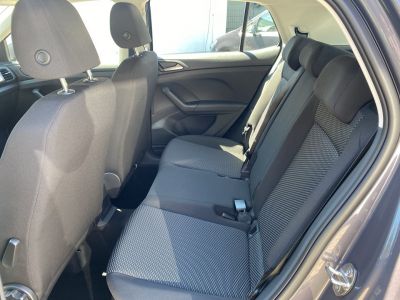 VW T-Cross Gebrauchtwagen