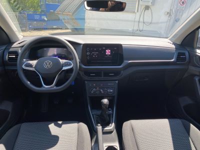 VW T-Cross Gebrauchtwagen