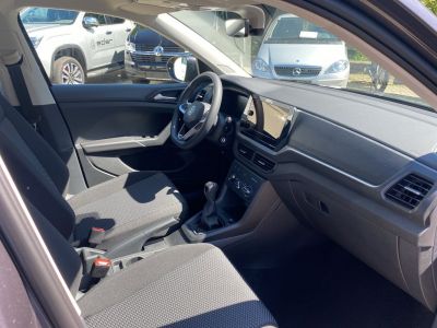 VW T-Cross Gebrauchtwagen