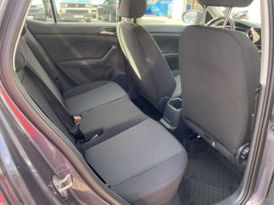 VW T-Cross Gebrauchtwagen VW T-Cross Gebrauchtwagen