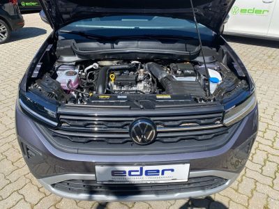 VW T-Cross Gebrauchtwagen