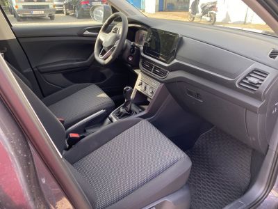 VW T-Cross Gebrauchtwagen VW T-Cross Gebrauchtwagen