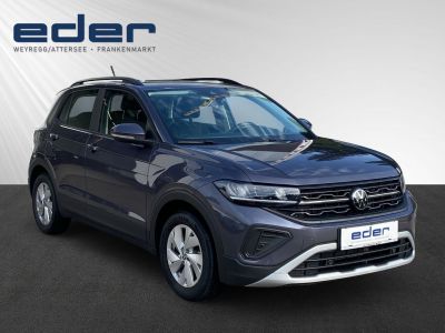 VW T-Cross Gebrauchtwagen VW T-Cross Gebrauchtwagen