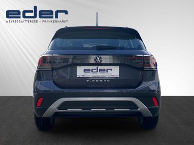 VW T-Cross Gebrauchtwagen VW T-Cross Gebrauchtwagen