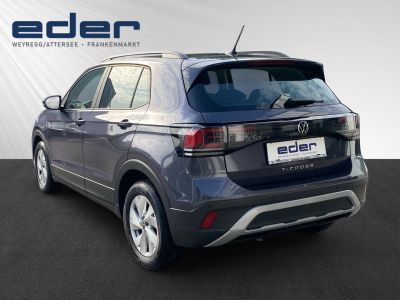 VW T-Cross Gebrauchtwagen VW T-Cross Gebrauchtwagen