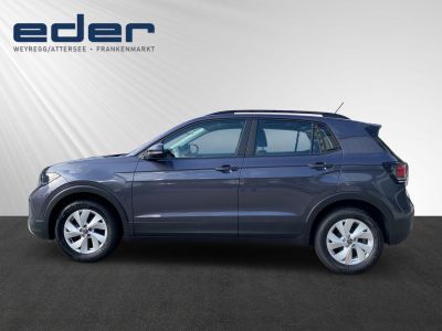 VW T-Cross Gebrauchtwagen VW T-Cross Gebrauchtwagen