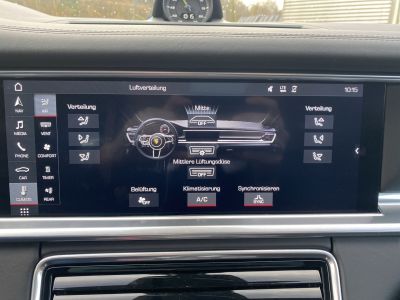 Porsche Panamera Gebrauchtwagen Porsche Panamera Gebrauchtwagen