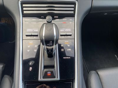 Porsche Panamera Gebrauchtwagen Porsche Panamera Gebrauchtwagen