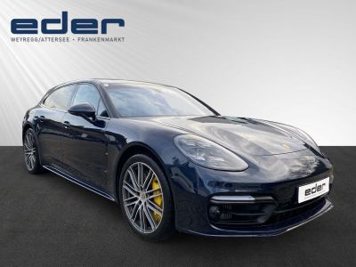 Porsche Panamera Gebrauchtwagen Porsche Panamera Gebrauchtwagen