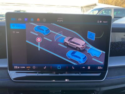 VW Tayron Gebrauchtwagen