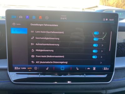 VW Tayron Gebrauchtwagen