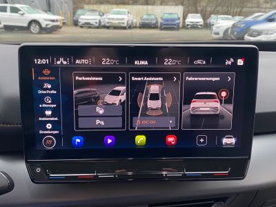 Cupra Born Gebrauchtwagen