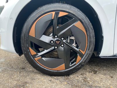 Cupra Born Gebrauchtwagen