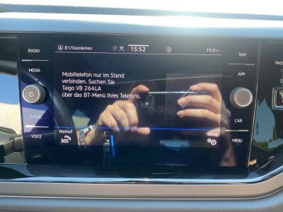 VW Taigo Gebrauchtwagen