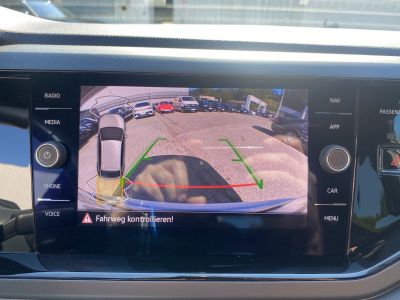 VW Taigo Gebrauchtwagen