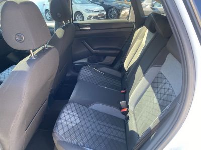 VW Taigo Gebrauchtwagen