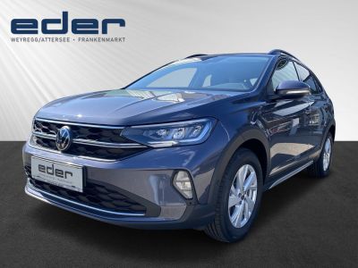 VW Taigo Gebrauchtwagen