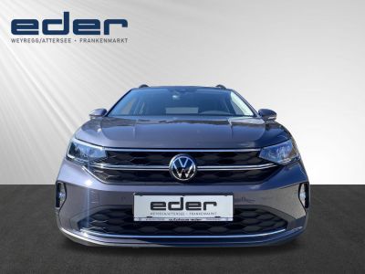 VW Taigo Gebrauchtwagen