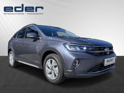 VW Taigo Gebrauchtwagen