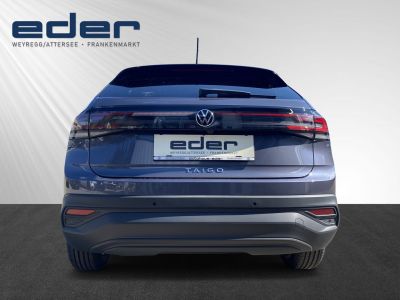 VW Taigo Gebrauchtwagen