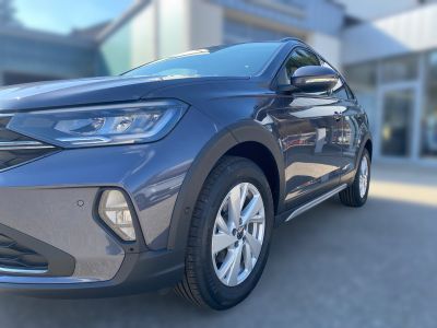 VW Taigo Gebrauchtwagen