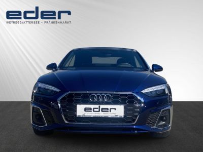 Audi A5 Gebrauchtwagen