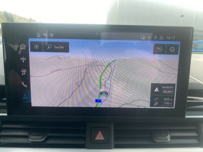 Audi A5 Gebrauchtwagen