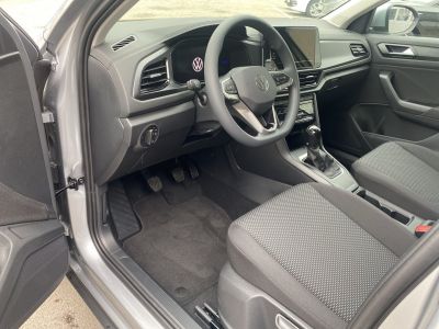 VW T-Roc Gebrauchtwagen