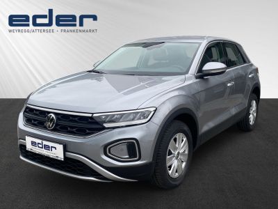 VW T-Roc Gebrauchtwagen