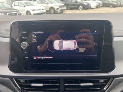 VW T-Roc Gebrauchtwagen