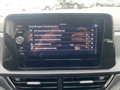 VW T-Roc Gebrauchtwagen