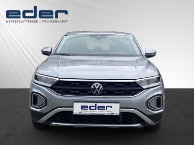 VW T-Roc Gebrauchtwagen
