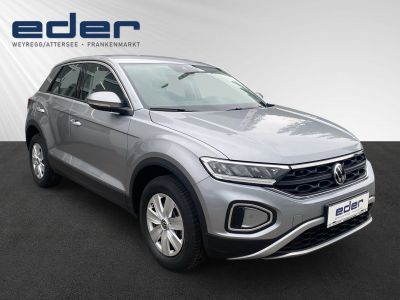 VW T-Roc Gebrauchtwagen