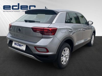 VW T-Roc Gebrauchtwagen